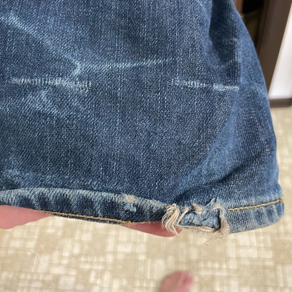 Men’s Jeans 36X30 Ed Hardy by Christian Audigier almost new condition. - Picture 10 of 14